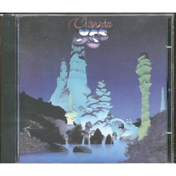 Yes 45周年記念CDボックスセット Yes - Box (6cd) - Amazon.com Music